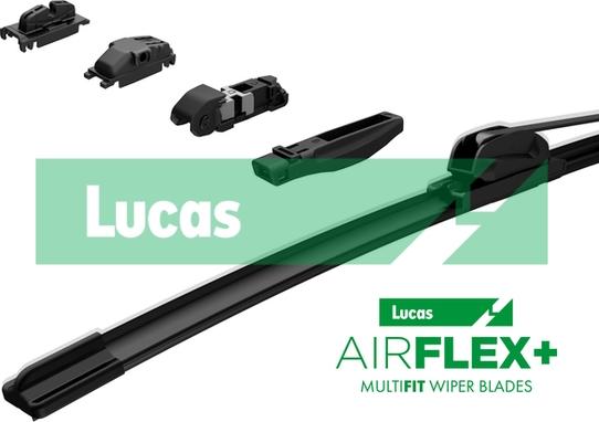 LUCAS LWMF28 - Metlica brisača www.molydon.hr