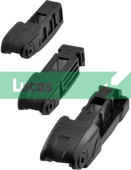 LUCAS LWMFKIT - Adapter, metlica brisača www.molydon.hr