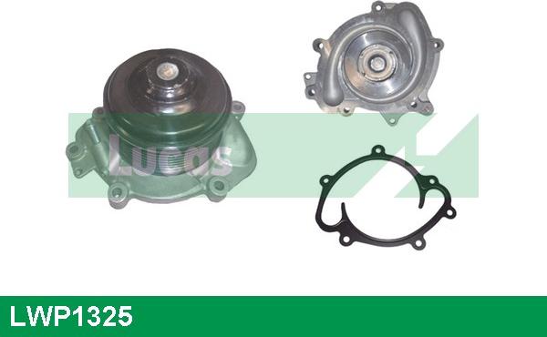 LUCAS LWP1325 - Vodena pumpa www.molydon.hr