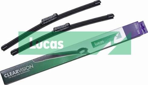 LUCAS LWTF2828D - Metlica brisača www.molydon.hr