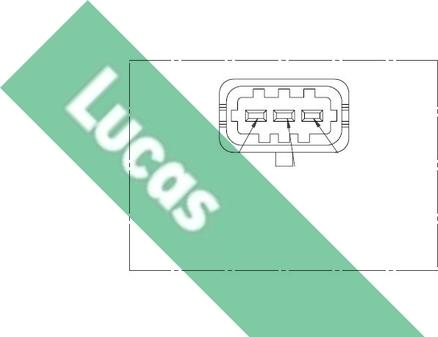 LUCAS SEB1411 - Senzor, položaj bregastog vratila www.molydon.hr