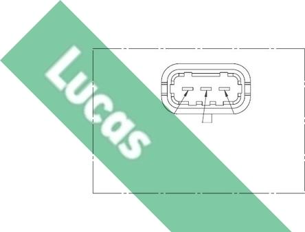 LUCAS SEB1257 - Senzor, položaj bregastog vratila www.molydon.hr
