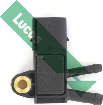 LUCAS SEB1743 - Senzor, pritisak Ispušnih plinova www.molydon.hr