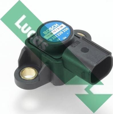 LUCAS SEB7042 - Senzor, pritisak usisne Cijevi www.molydon.hr