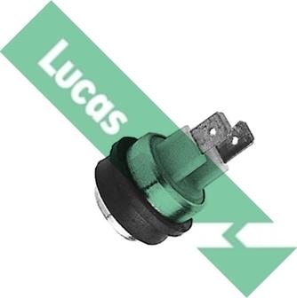 LUCAS SNB748 - Prekidač temperature, ventilator radijatora / klima uređaja www.molydon.hr