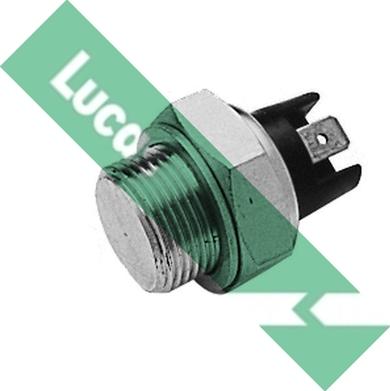 LUCAS SNB723 - Prekidač temperature, ventilator radijatora / klima uređaja www.molydon.hr