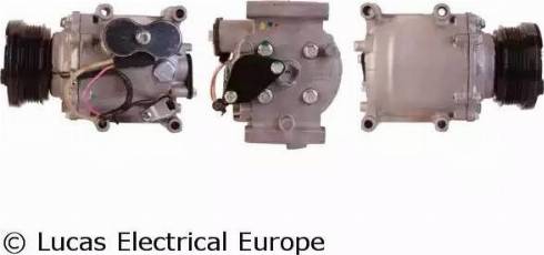 Lucas Electrical ACP944 - Kompresor, klima-Uređaj www.molydon.hr