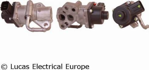 Lucas Electrical LEV0081 - EGR ventil www.molydon.hr