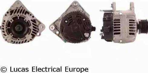 Lucas Electrical LRA01517 - Alternator www.molydon.hr