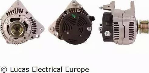 Lucas Electrical LRA01671 - Alternator www.molydon.hr