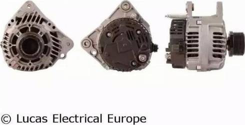 Lucas Electrical LRA01814 - Alternator www.molydon.hr