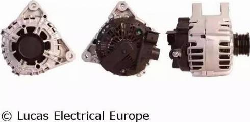 Lucas Electrical LRA03431 - Alternator www.molydon.hr