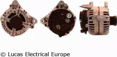 Lucas Electrical LRA03427 - Alternator www.molydon.hr