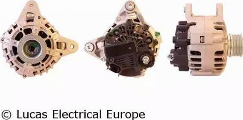 Lucas Electrical LRA03590 - Alternator www.molydon.hr