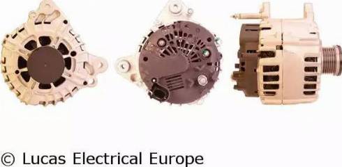 Lucas Electrical LRA03629 - Alternator www.molydon.hr