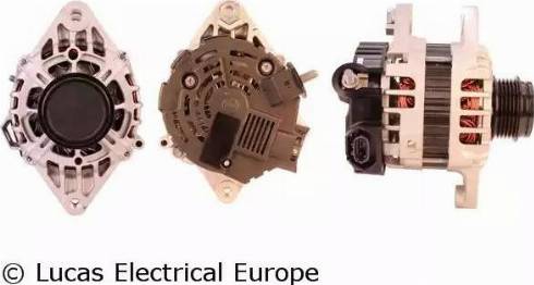 Lucas Electrical LRA03671 - Alternator www.molydon.hr