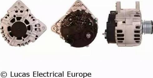 Lucas Electrical LRA03189 - Alternator www.molydon.hr