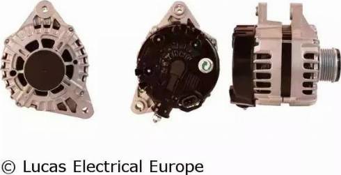 Lucas Electrical LRA03365 - Alternator www.molydon.hr