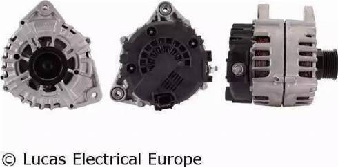 Lucas Electrical LRA03339 - Alternator www.molydon.hr