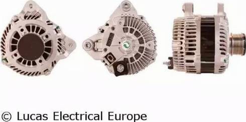 Lucas Electrical LRA03304 - Alternator www.molydon.hr