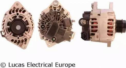 Lucas Electrical LRA03704 - Alternator www.molydon.hr