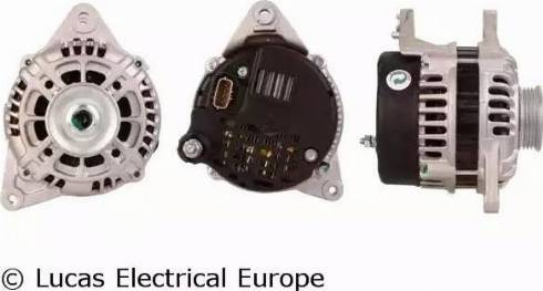 Lucas Electrical LRA02178 - Alternator www.molydon.hr