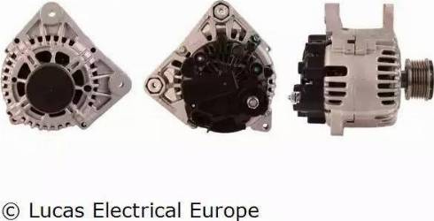 Lucas Electrical LRA02893 - Alternator www.molydon.hr