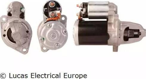 Lucas Electrical LRS02183 - Starter www.molydon.hr