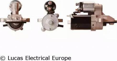 Lucas Electrical LRS02289 - Starter www.molydon.hr