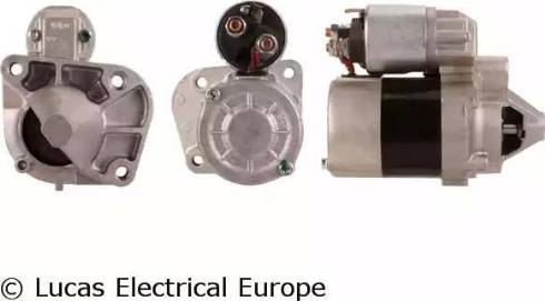 Lucas Electrical LRT00237 - Starter www.molydon.hr