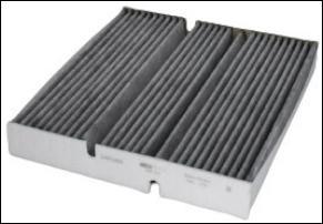 Lucas Filters LFCK356 - Filter kabine www.molydon.hr