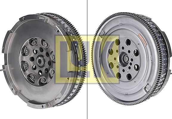 LuK 415 0942 10 - zamašnjak www.molydon.hr