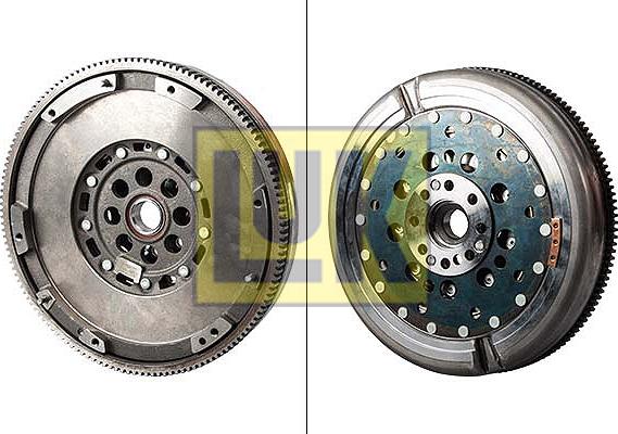 LuK 415 0696 10 - zamašnjak www.molydon.hr