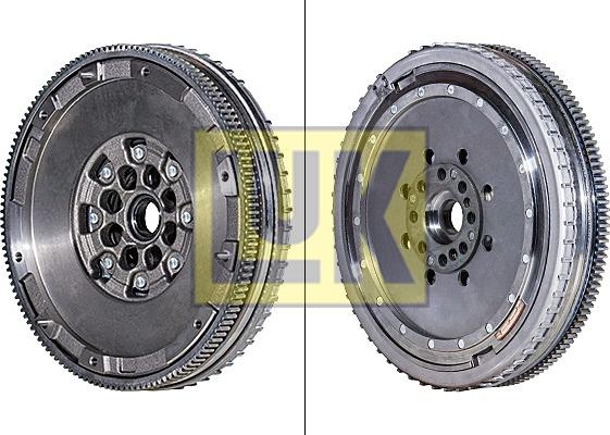LuK 415 0659 10 - zamašnjak www.molydon.hr