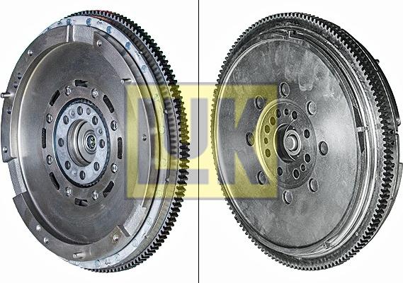LuK 415 0054 10 - zamašnjak www.molydon.hr