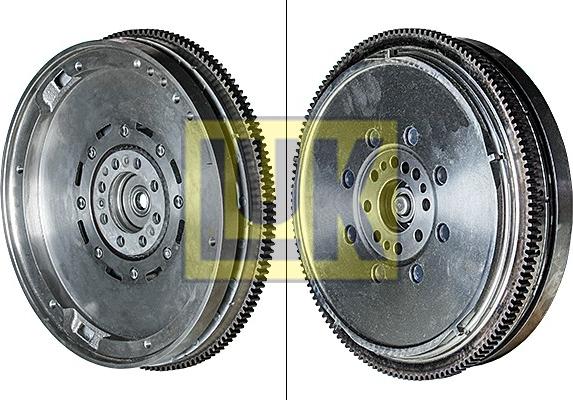 LuK 415 0014 11 - zamašnjak www.molydon.hr