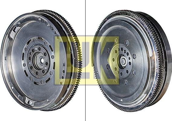 LuK 415 0028 11 - zamašnjak www.molydon.hr