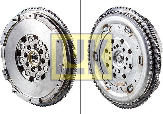 LuK 415 0118 10 - zamašnjak www.molydon.hr