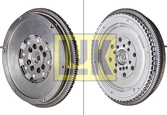 LuK 415 0293 10 - zamašnjak www.molydon.hr