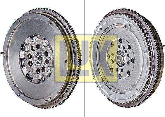 LuK 415 0289 10 - zamašnjak www.molydon.hr