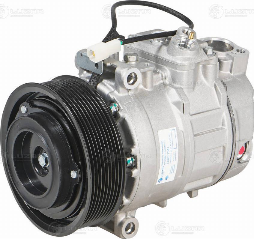 Luzar LCAC 1541 - Kompresor, klima-Uređaj www.molydon.hr