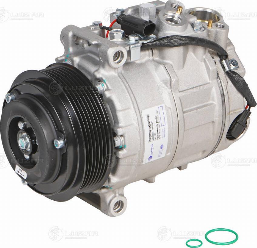 Luzar LCAC 1553 - Kompresor, klima-Uređaj www.molydon.hr