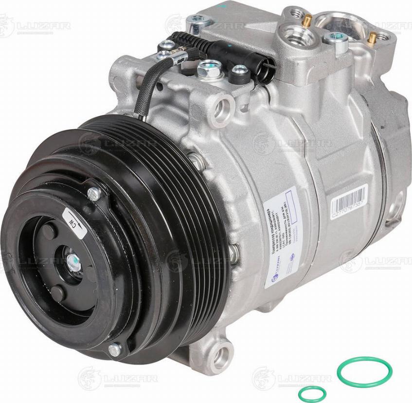 Luzar LCAC 1552 - Kompresor, klima-Uređaj www.molydon.hr