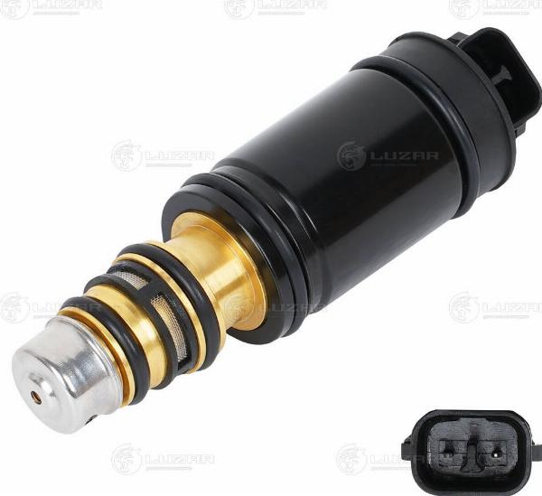 Luzar LCCV 1503 - Regulacioni ventil, kompresor www.molydon.hr