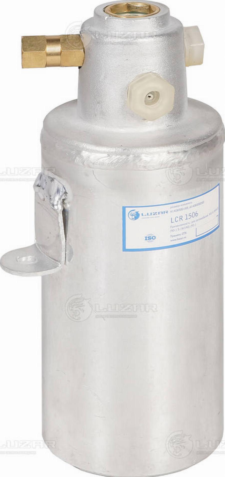 Luzar LCR 1506 - Susac, klima-Uređaj www.molydon.hr