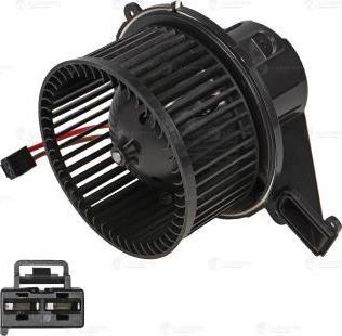 Luzar LFh 1547 - Elektromotor, ventilator kabine/unutrasnjeg prostora www.molydon.hr