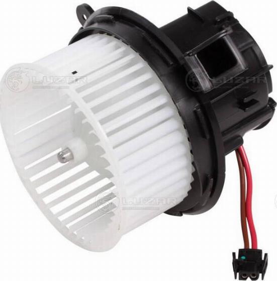 Luzar LFH 1556 - Elektromotor, ventilator kabine/unutrasnjeg prostora www.molydon.hr