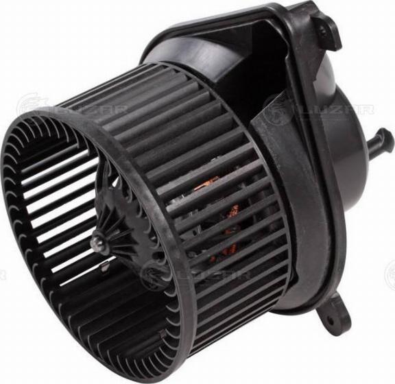 Luzar LFh 1509 - Elektromotor, ventilator kabine/unutrasnjeg prostora www.molydon.hr
