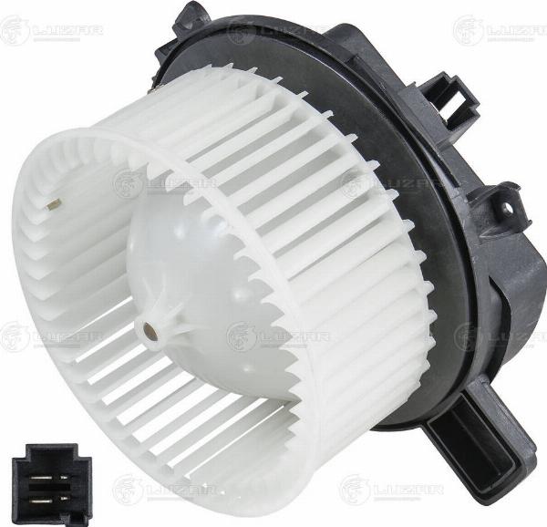 Luzar LFh 1516 - Elektromotor, ventilator kabine/unutrasnjeg prostora www.molydon.hr