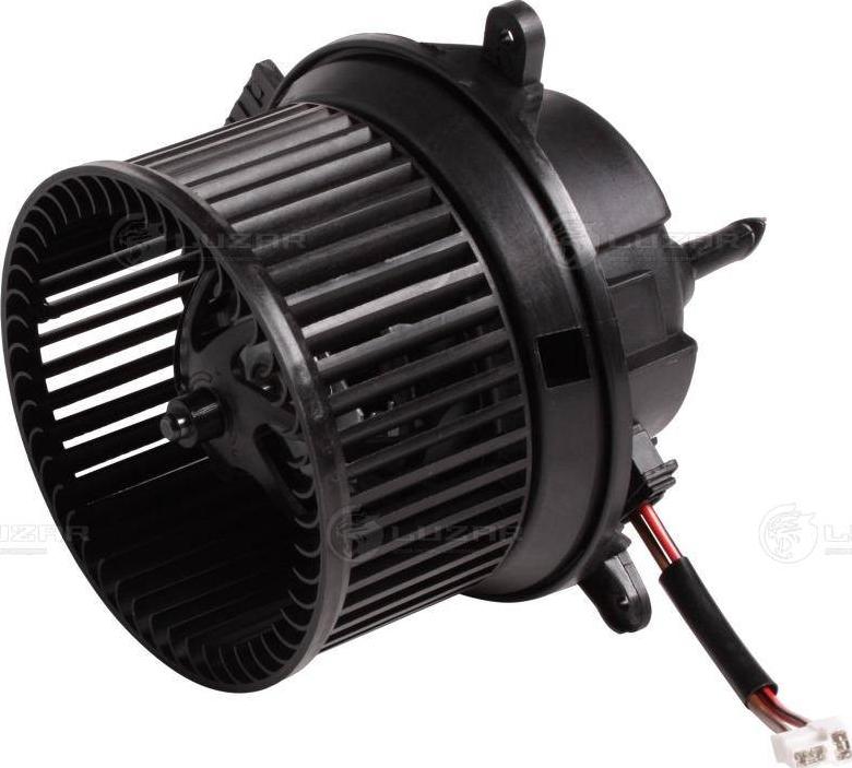 Luzar LFh 1580 - Elektromotor, ventilator kabine/unutrasnjeg prostora www.molydon.hr